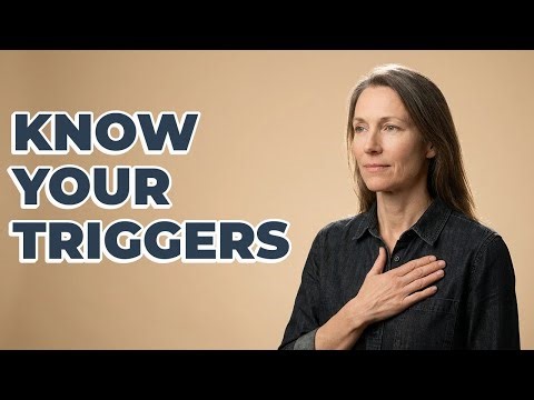 How Do I Identify Internal And External Triggers?