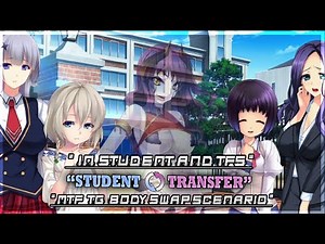 Student Transfer | in Student And Tfs Scenario | MTF Body Swap | Part 3 | Gameplay #944