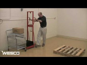 WESCO Winch Lite Lift