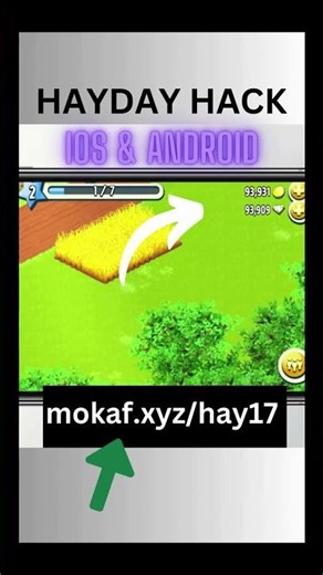 Hay Day Hack MOD APK 2026 | Unlimited Free Diamonds & Coins on iOS and Android