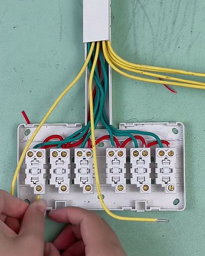 1.6K views | The work behind electrical installation! | Architecture | Facebook