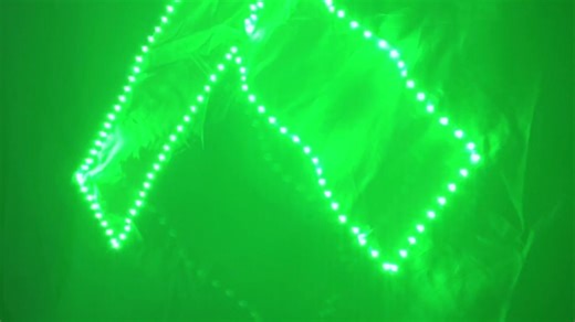 在中国的基地开始训练啦！