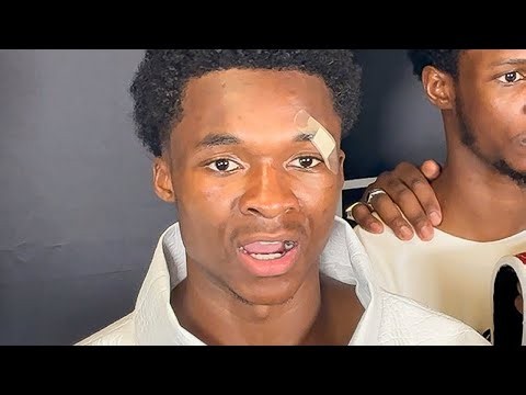 Abdullah Mason POST-FIGHT After Stopping Albert Bell: “I Cracked Him!”