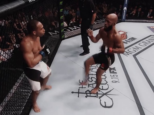 Mighty Mouse UFC Height & Fight Highlights