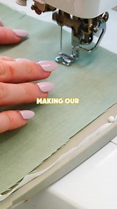 So satisfying....🪡🧵 This is our Spring Hexagon Table Runner - the new March sew along. More details on the website: https://swpea.com/pages/monthly-sew-alongs?utm_source=embroidery&utm_medium&utm_campaign&utm_content=ap_rdbqacvf0l | Sweet Pea Machine Embroidery