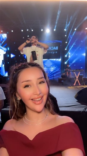 Nadia’h 🦋 on Instagram‎: "The best for the last ❤️, منقدرش نوصفلكم صوتهم و الحضور تاعهم 👌 Thanks to : @bilal.sghir.officiel ✨ And my sweetest dearest friend @cheb_hichem_tgv_off ❤️ And I am so thankful to @hafida_cirta_couture for the invitation and so happy to be part of this masterpiece ❤️ Thank you @backstage_organisation"‎