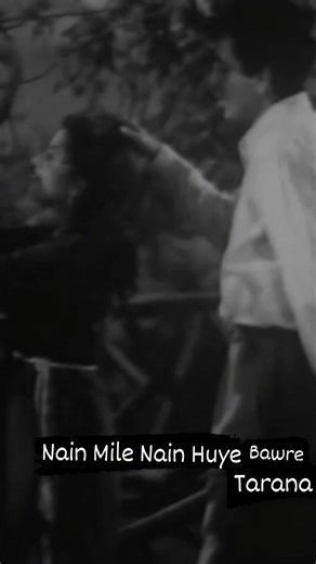 Samim Asgor Ali on Instagram: "Dilip Kumar-Madhubala with best romantic duet: Nain Mile Nain Huye Bawre | Tarana (1951 film) | Voice: Talat Mahmood & Lata Mangeshkar | Music: Anil Biswas | Lyrics: Prem Dhawan & Talat Mahmood | *Restored, edited, remastered & new reel created by me (Samim Asgor Ali) #tarana1951 #nainmilenainhuye #talatlataduet #talatmahmoodsongs #LataMangeshkar #DilipKumar #facebookreel #follower #greatdilipsaab #Dilipkumarsahab #Madhubala #dilipkumarandmadhubala #bollywoodmusic 