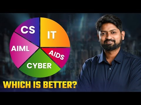 Cs vs Cse with specialisation Which is Better ?? By Ankush sir | GanitAnk
