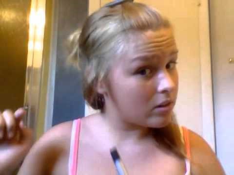 Hair Tutorial Gone Wrong | Epic Hair Fail