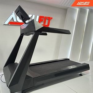 [Hot Item] Gym Professional Use Commercial Touch Screen Smart Display 7.0HP Motor Treadmill