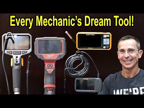 I Tested The Most Hyped Inspection Cameras – One Clear Winner!