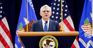 What Garland revealed about threats to DOJ