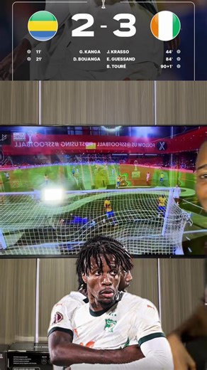 AFCON Highlights: Ivory Coast Football Matches