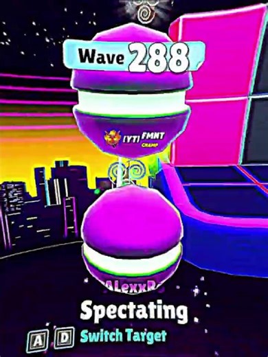 Block Dash Endless CRAZY Lucky Save by FMNT 😮🔥#stumbleguys