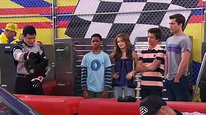 Lab Rats S02E13 The Bionic 500