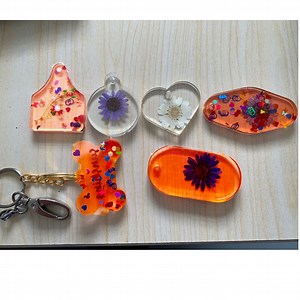 Watch Dog Tag Resin Mold, making progress video on Amazon Live