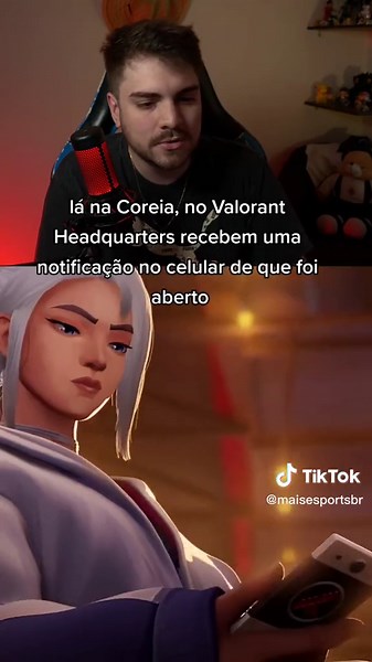 Nova Cinemática do Valorant: Revelação do Novo Mapa!