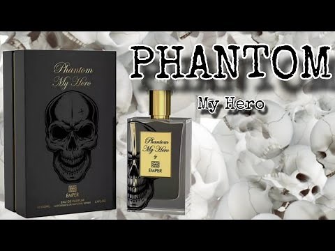 PHANTOM MY HERO by Emper