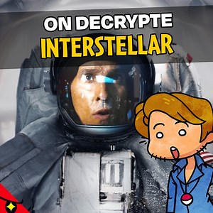 1.6M views · 9.7K reactions | Au-delà des étoiles : Les énigmes d'Interstellar dévoilées !  | Trash Videos | Facebook