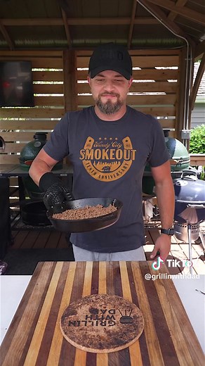 Delicious Cowboy Cornbread Casserole Recipe