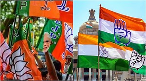 A tale of two parties: What shifting victory margins mean for BJP and Congress