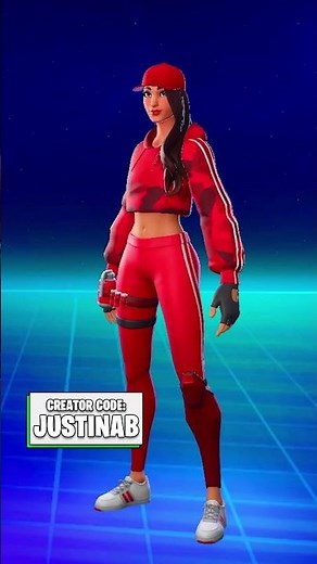 Ruby skin in the Fortnite Item Shop!