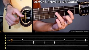 27K views · 1.6K reactions | ✨Aprende cómo tocar "Demons" de Imagine...