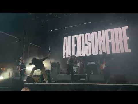 Alexisonfire - Pulmonary Archery (Live @ Rock The Park 2023)