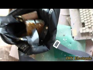 Поход на заброшенный завод радиодеталей.