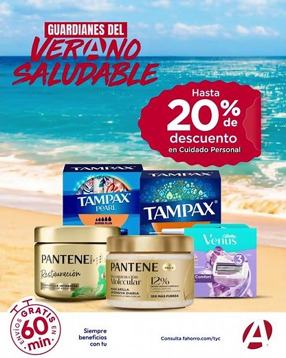 Farmacias del Ahorro -