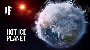 Imagine a 500°C Ice Planet—We Explore This Oddity