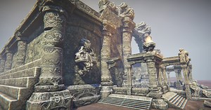 Ruins constructor | 3D Fantasy | Unity Asset Store