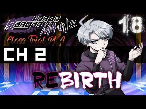 Danganronpa Mauve | Chapter 2 Class Trial Part 4 (Eng Sub) [REUPLOAD]