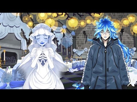 Disney Twisted Wonderland The Phantom Bride: Love at First Fright Chapters 5-8