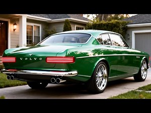 2027 Volvo Amazon Full Breakdown - Luxury on Another Level..