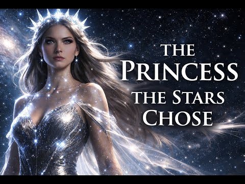 The Princess the Stars Chose | A Magical Fantasy Story of Destiny & Sacrifice