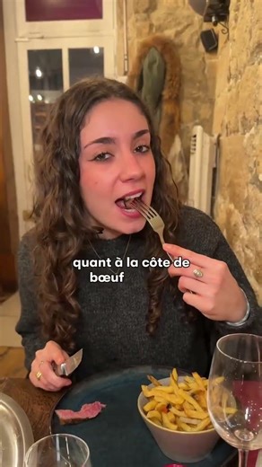 Cuisine Française Paris