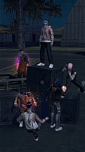 Free Fire Game Presets Tutorial for Beginners