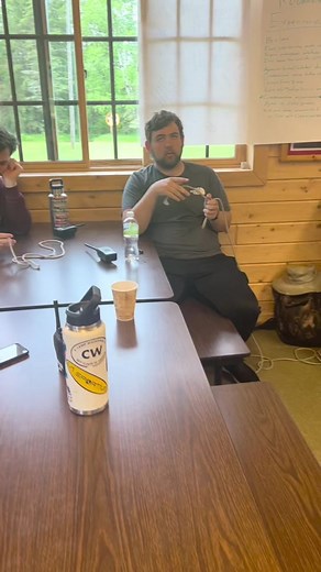 Edge Method! #edgemethod #scouting #scoutsbsa #stafftraining #MakeNightsEpic #CatchChobaniOatmilk