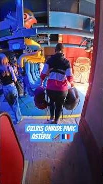 Ozlris Onride Parc Astérix 🎢 🇫🇷 #rollercoaster #themepark #ride #viral #Paris #freizeitpark #france