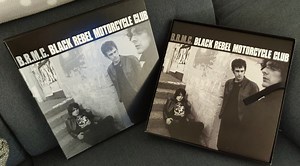 Black Rebel Motorcycle Club - B.R.M.C.