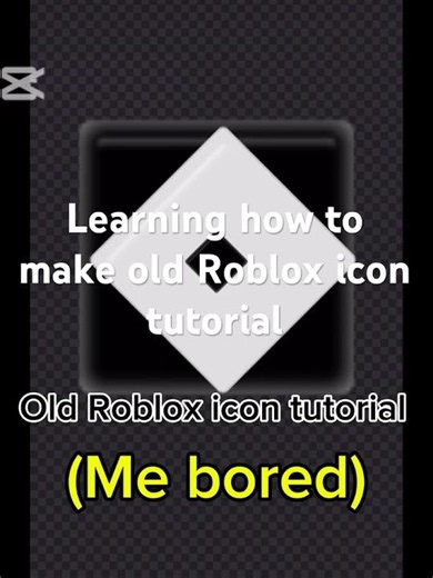 #roblox old Roblox icon tutorial