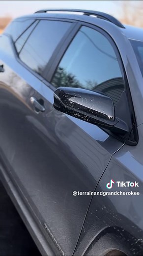 2024 GMC Terrain Review: A Stylish Ride