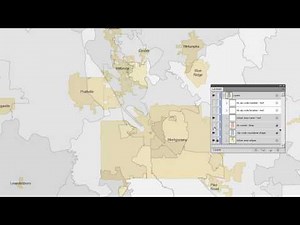 Alabama zip code map