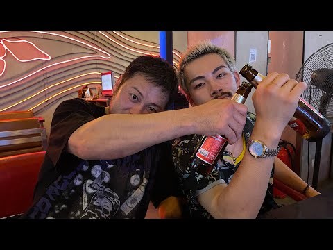 カンボジア夜の街探検隊