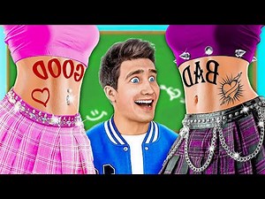 Types Of Students in Class | Prank Wars by Multi DO Fun Challenge