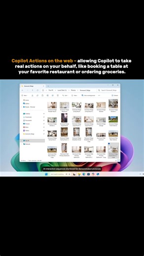 AI Tools & News | Technology | Artificial Intelligence on Instagram: "Microsoft is making every Windows 11 PC an AI PC with a major wave of new Copilot and agentic AI experiences integrated directly into the operating system. The AI PC encompasses three key capabilities: natural interaction via text or voice, the ability for Copilot to "see" what you see through Copilot Vision and provide guided support, and agentic AI that can take action on your behalf — all while ensuring security and user pe