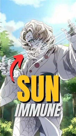 Did You Miss This Detail About Rui? ☀️🕷️ #demonslayer #shorts