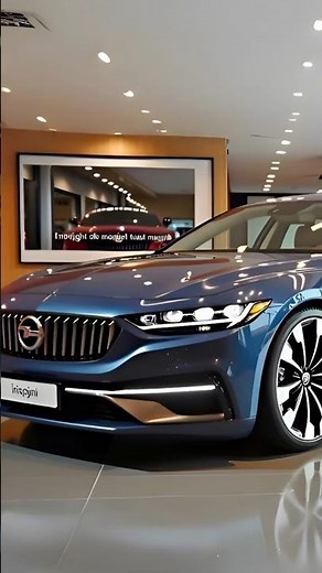 Opel Insignia 2026 – Ultra Luxury European Sedan | Premium Design & Futuristic Interior