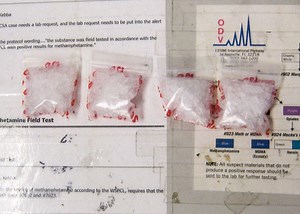 Seattle Drug Bust: Police Seize Shrooms, Heroin, Meth, From 3 Locations